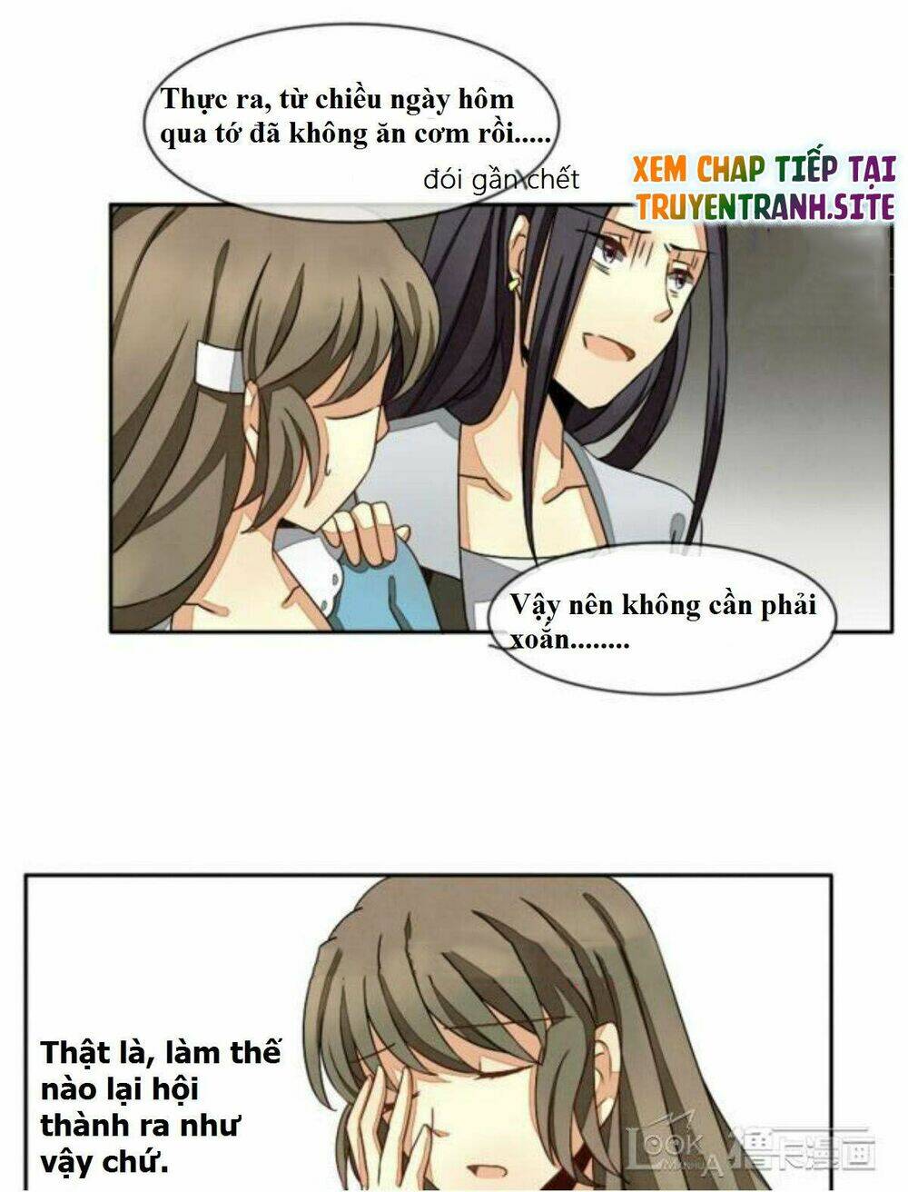 vị hôn thê bỏ trốn chapter 6 5