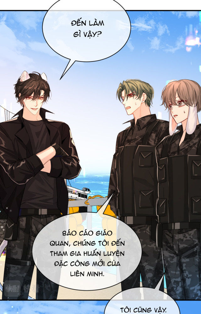 nhân ngư rơi xuống chapter 40 18