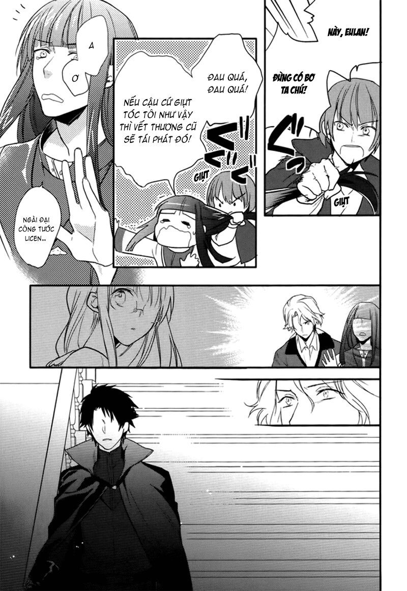 shinigamihime no saikon chapter 8 38