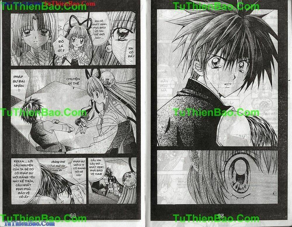 chuyện tình kỳ ảo chapter 1 8