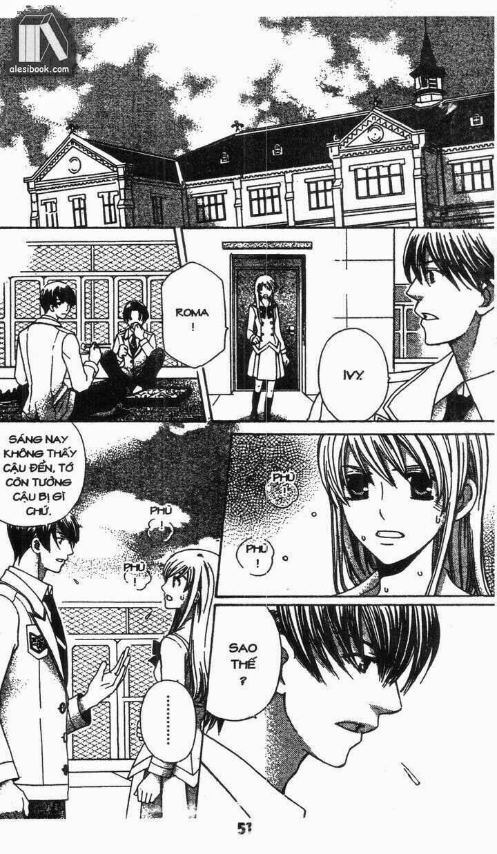 vị nữ thần cuối cùng - ultimate venus chapter 29 15