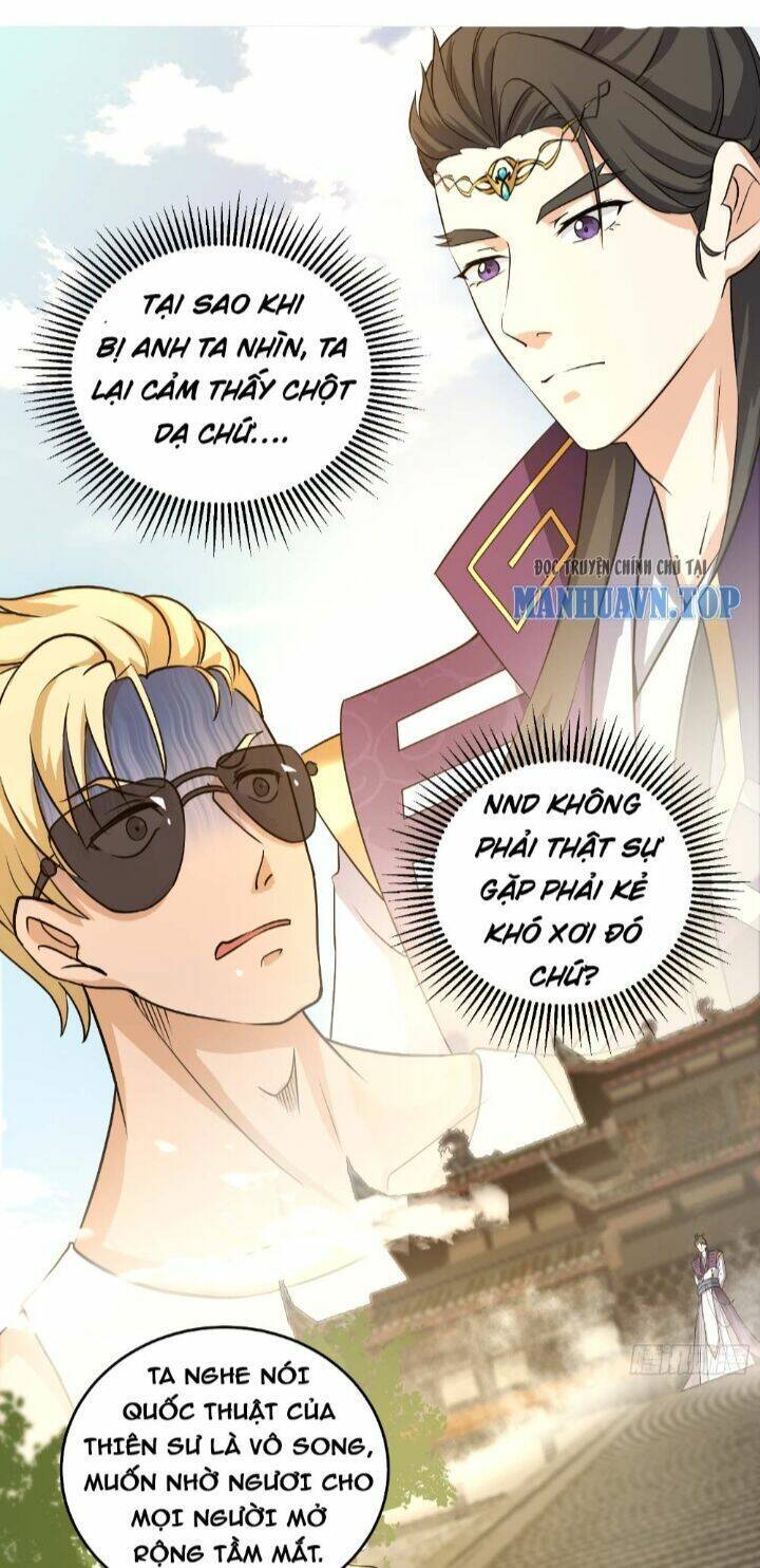 quốc thuật? bần đạo không biết!bần đạo chỉ biết lôi pháp chapter 1 19