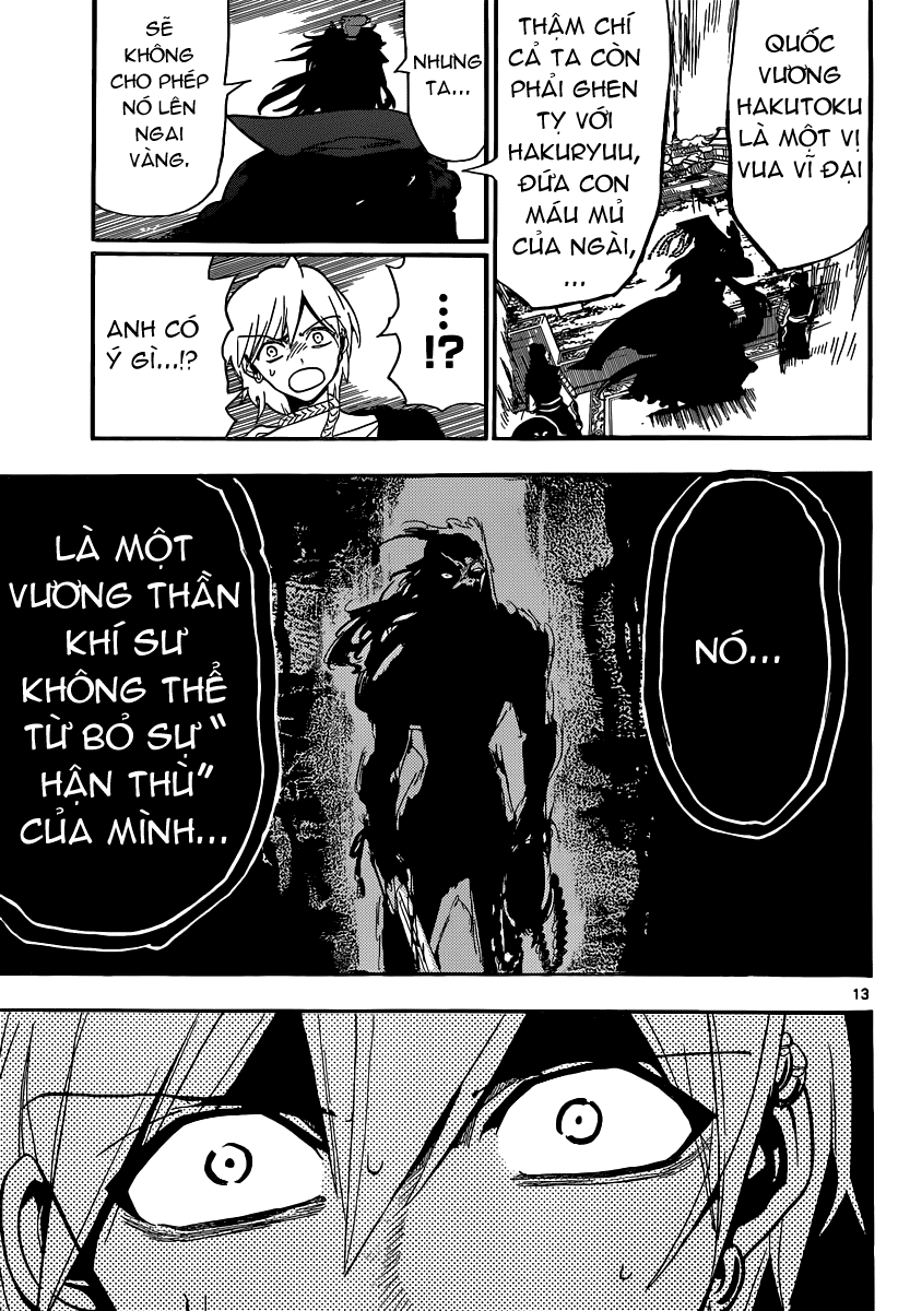 magi - the labyrinth of magic chapter 212 13