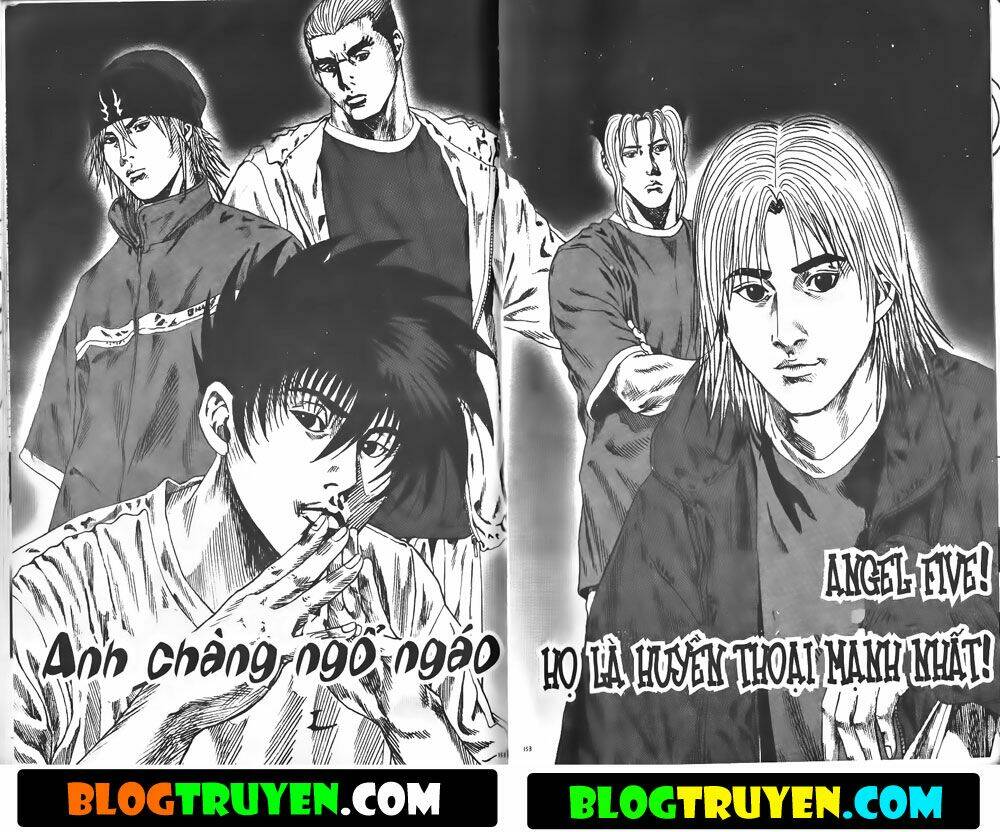 bitagi - anh chàng ngổ ngáo chapter 161 20