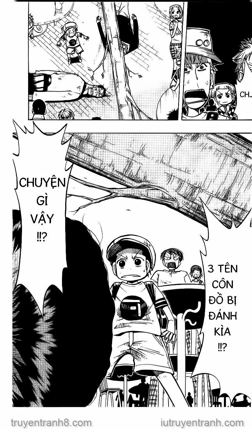 law of ueki chapter 26 5