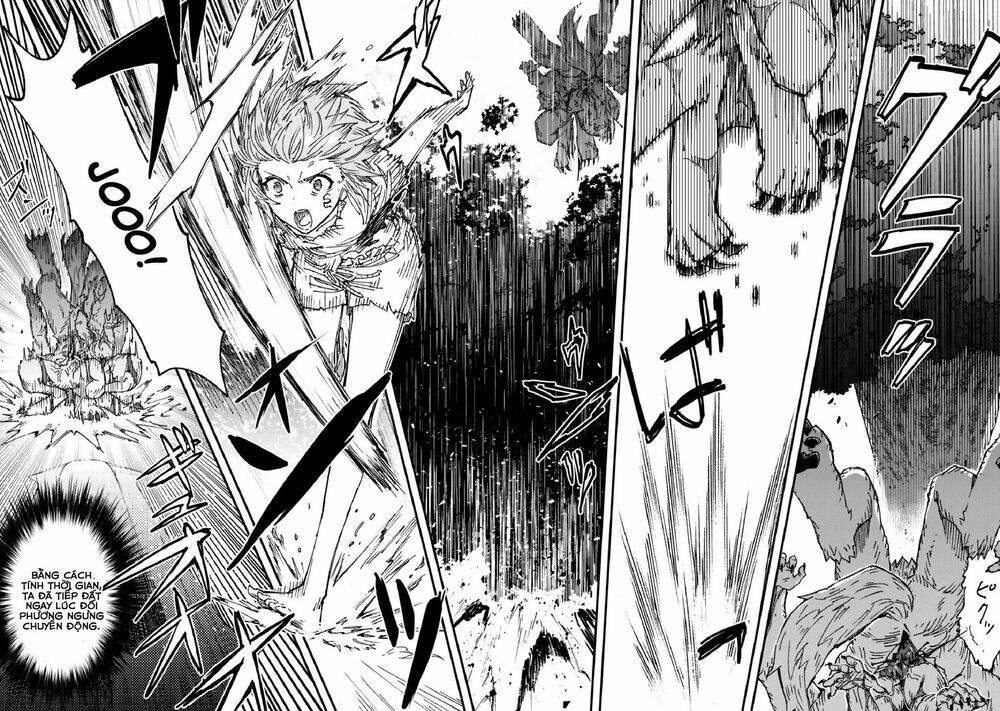 omae go toki ga maou kateru to omou na” to yuusha party o tsuihou sareta no de, outo de kimama ni ku chapter 4 24