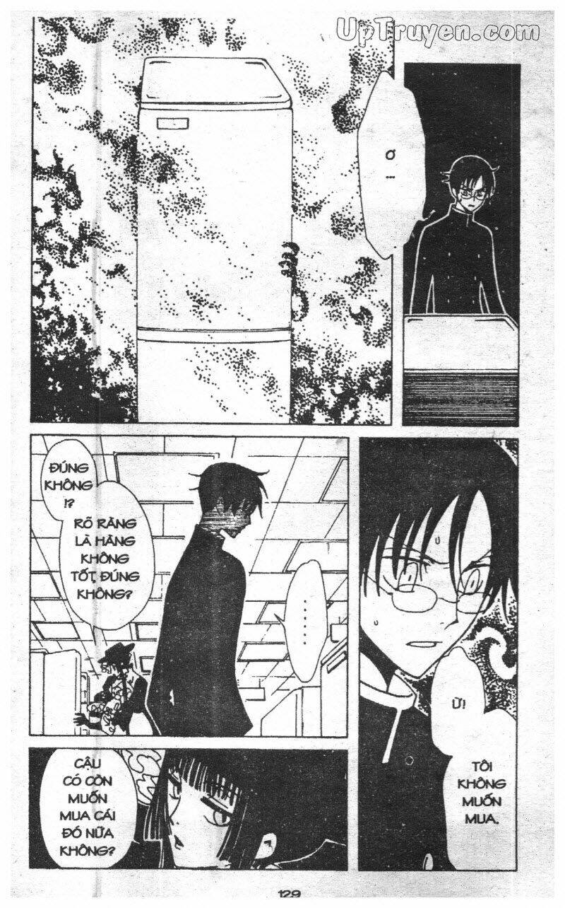 xxxholic - hành trình bí ẩn chapter 8 124