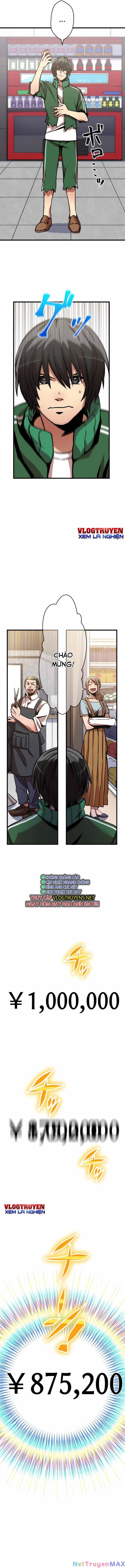 Huyết Thánh Cứu Thế Chủ~ Ta Chỉ Cần 0.0000001% Đã Trở Thành Vô Địch chapter 4 13