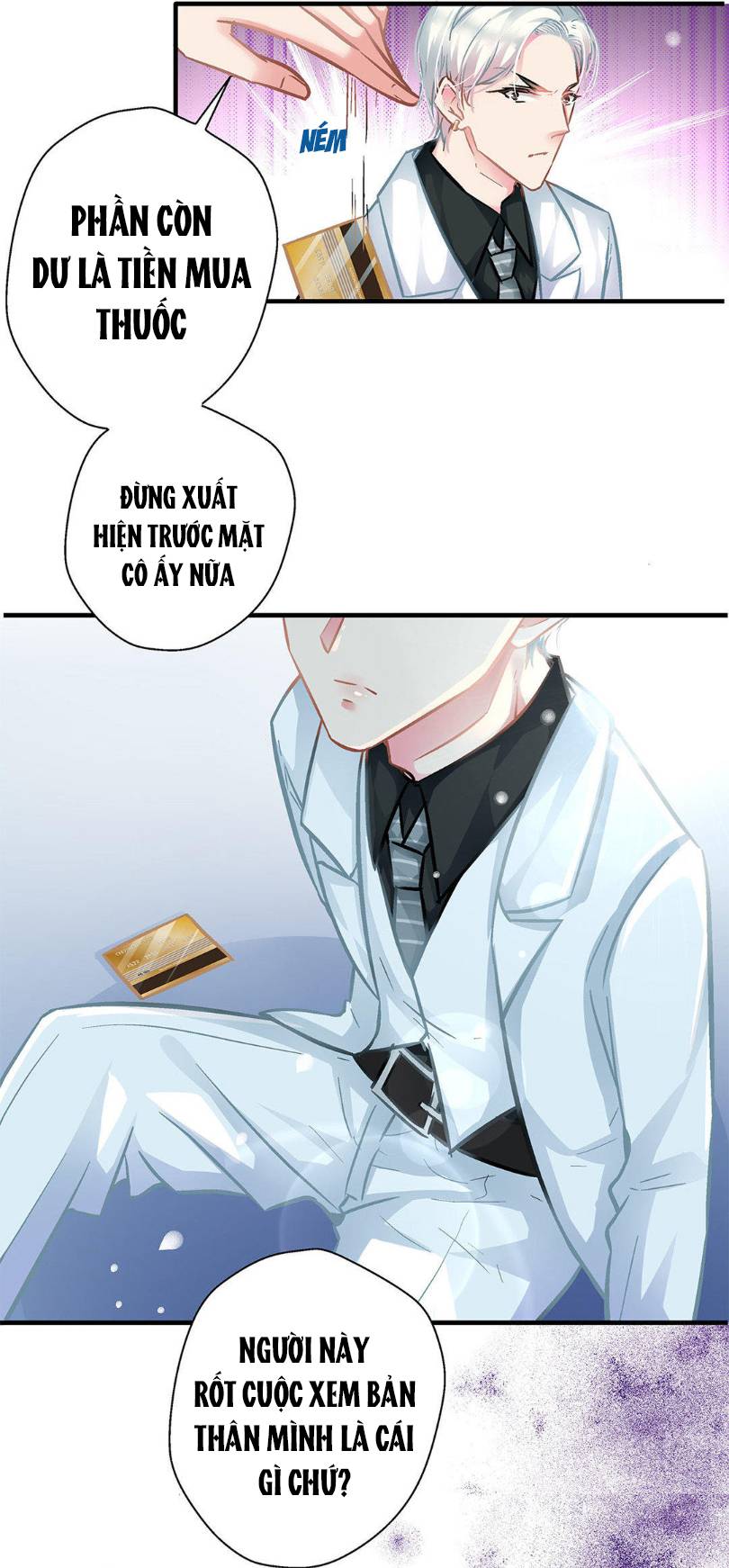 cưng chiều ái thê hư hỏng chapter 9 11