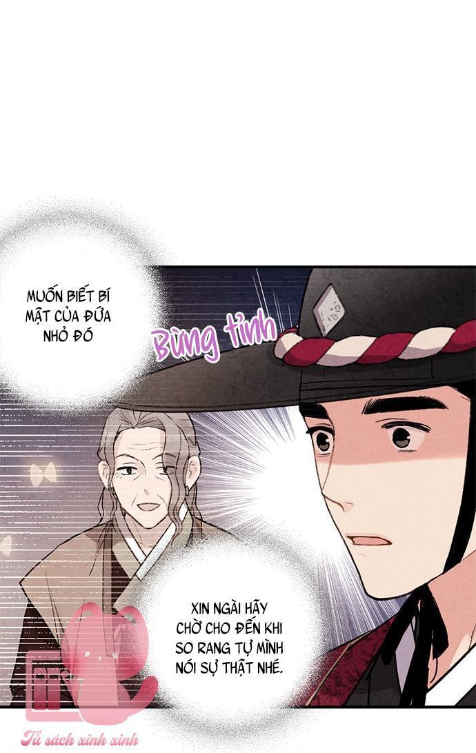 lệnh cấm hôn chapter 43 41