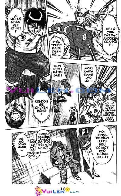 vũ điệu trên sân cỏ - fantasista chapter 12 11