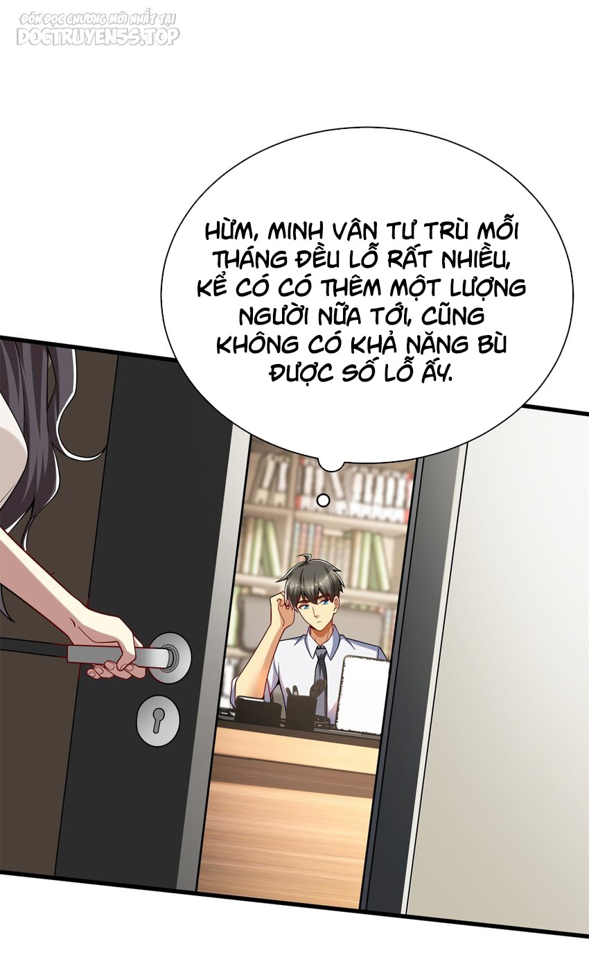 ta làm giàu từ thua lỗ game chapter 117 10