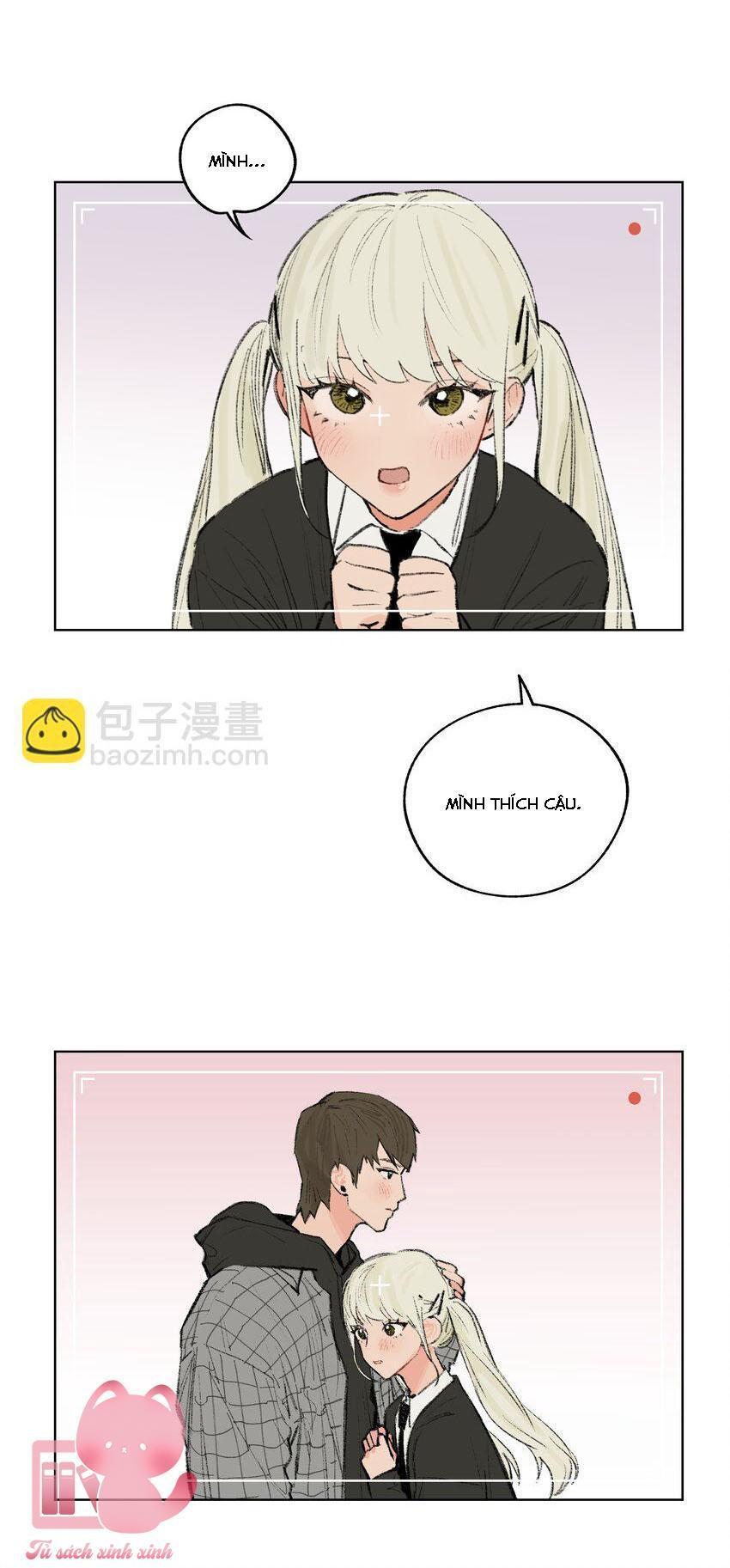 con thỏ rơi vào bẫy tin đồn chapter 10 3