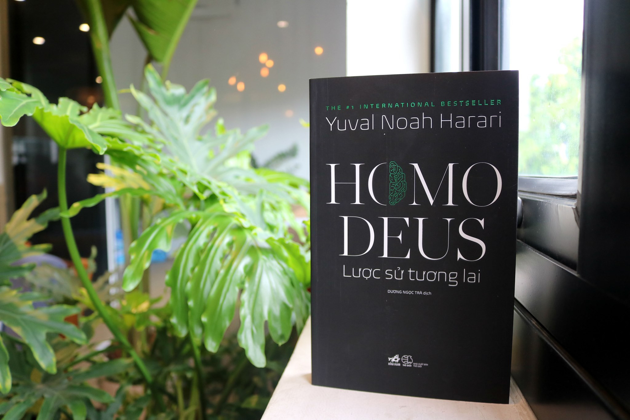 Homo Deus: Lược Sử Tương Lai - Yuval Noah Harari - Dương Ngọc Trà dịch - (bìa mềm)