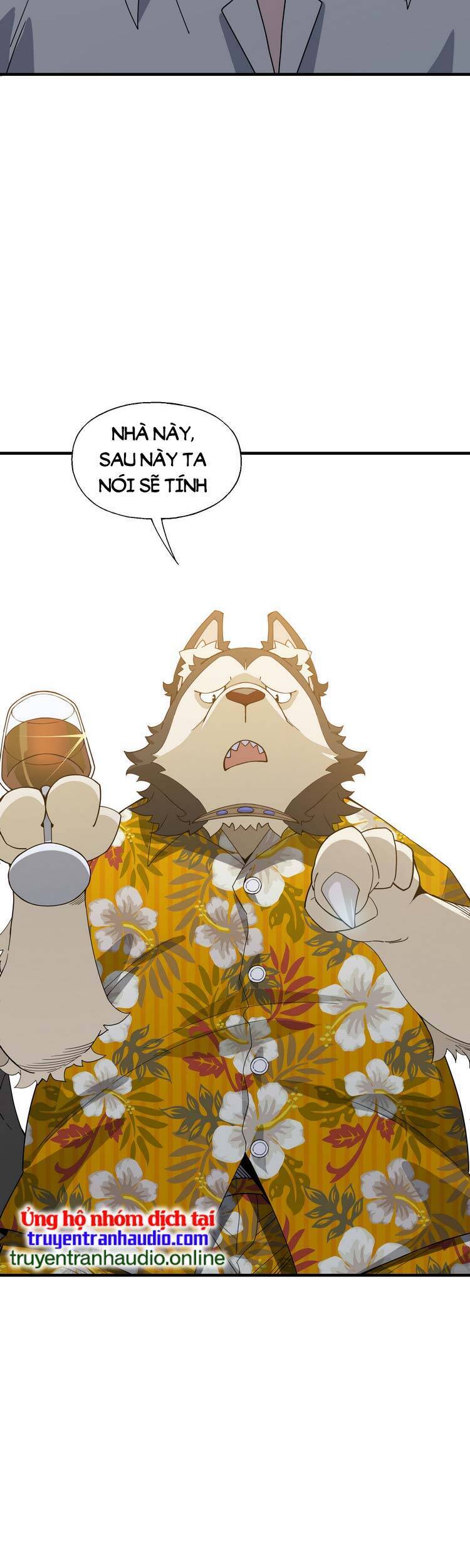 ta xuất sơn liền vô địch chapter 16 7