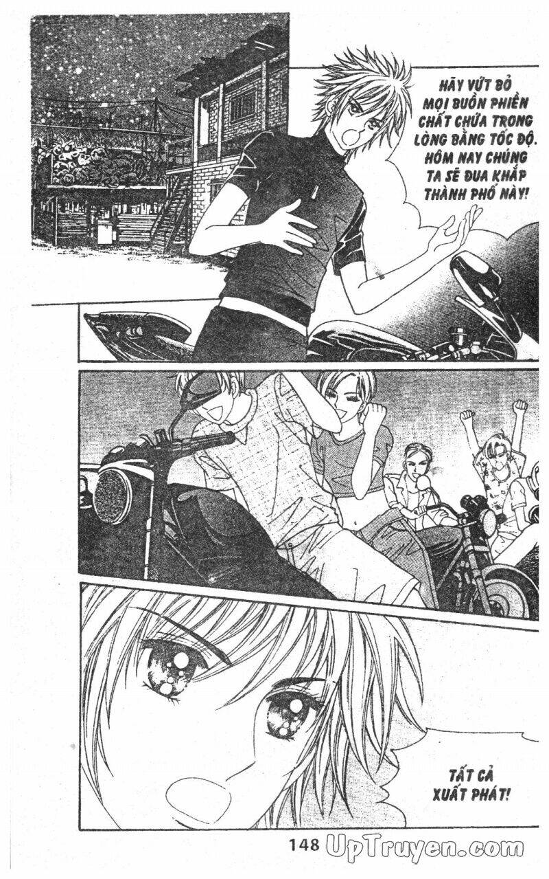 mặt nạ tình yêu chapter 25 11