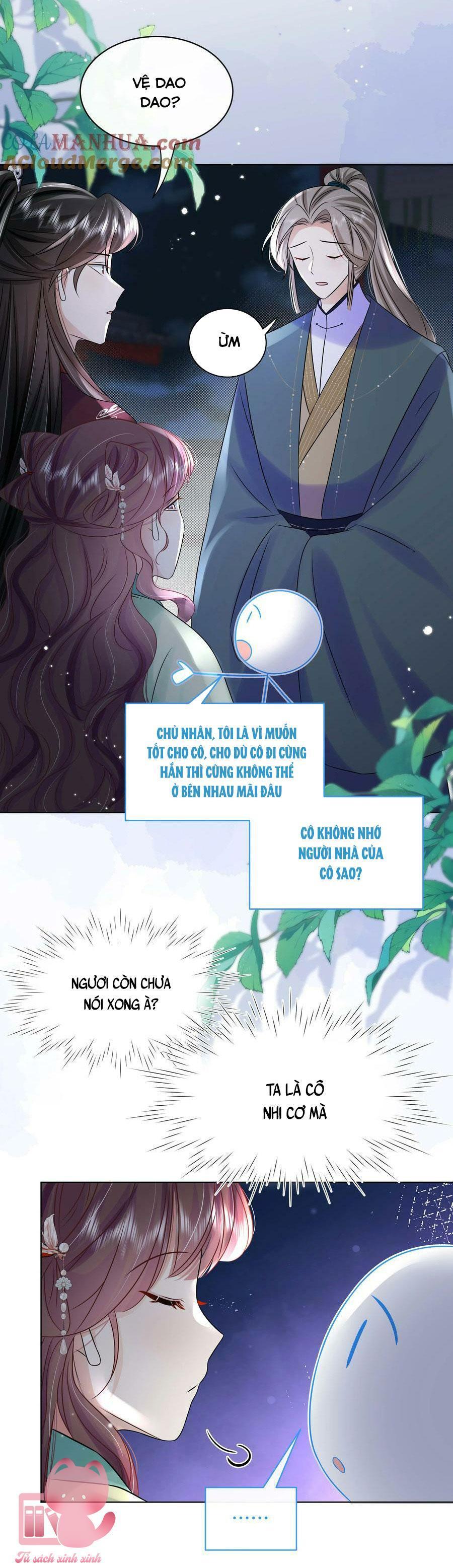 hắc hoá vương gia khó dỗ dành chapter 105 18