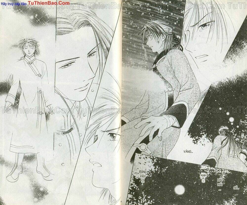 quyển sách kỳ bí 2 chapter 8 24