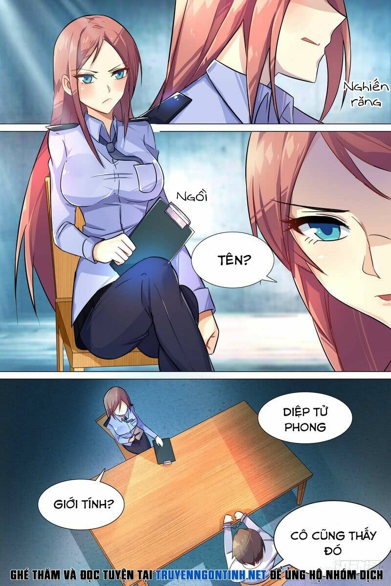 đặc công long ma chapter 2 10