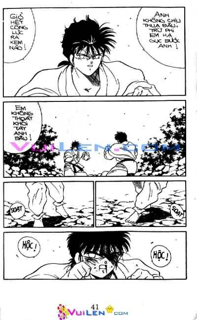 truyền nhân atula - shura no mon i chapter 13 42