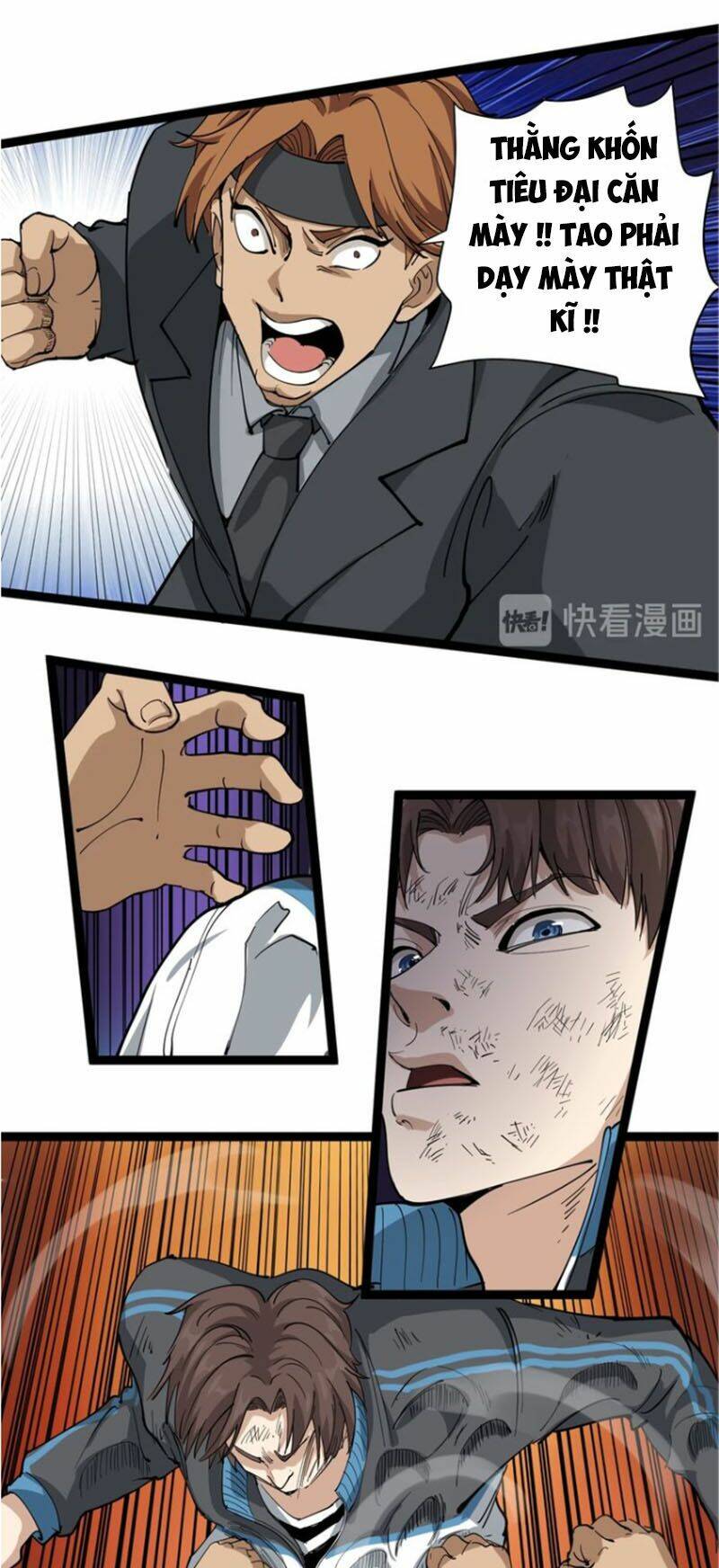 hồi xuân tiểu độc y chapter 25 34