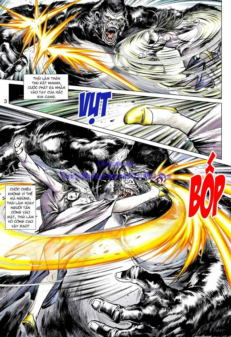 vương phong lôi i chapter 11 3