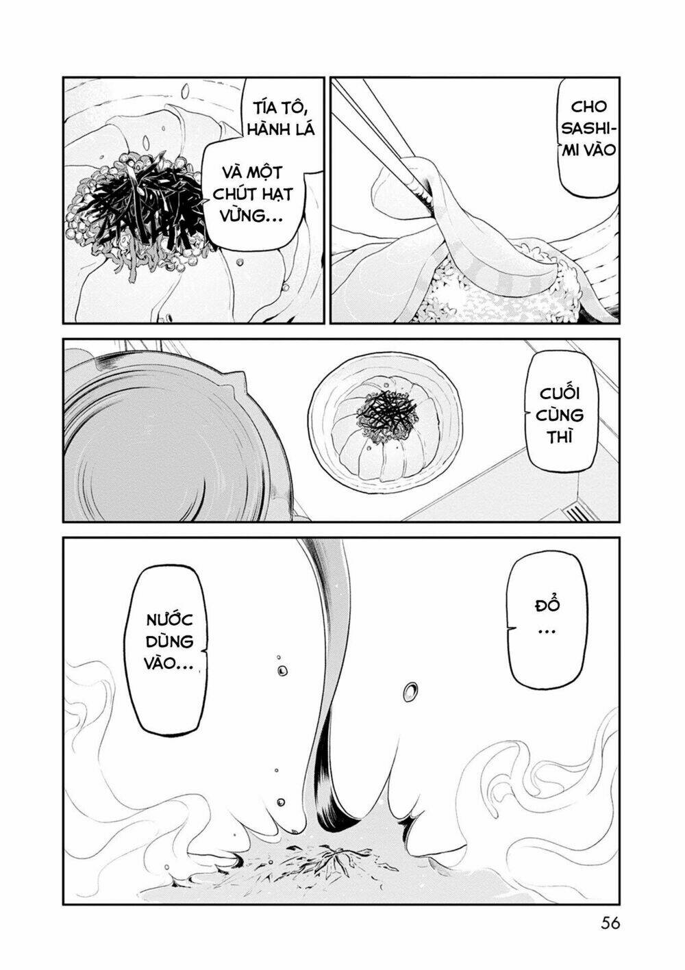 kumika no mikaku chapter 29 18