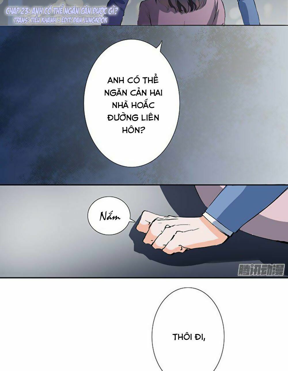 thiên kim đường môn chapter 23 2