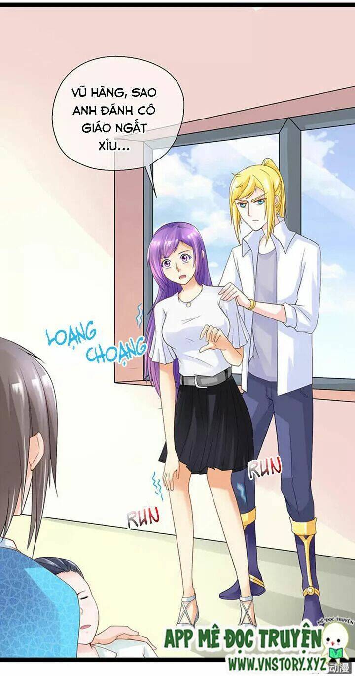 bồn tắm có vấn đề?! chapter 44 7