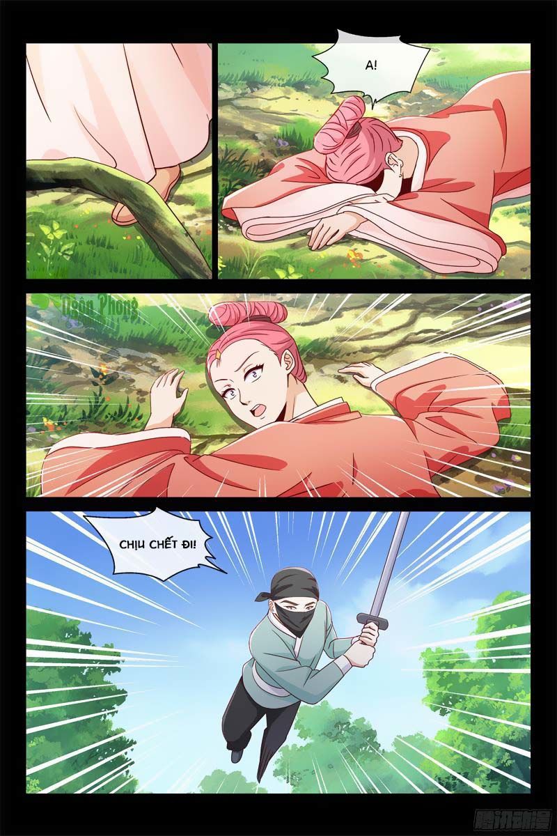 tình nhân khế ước của tổng tài chapter 85 9