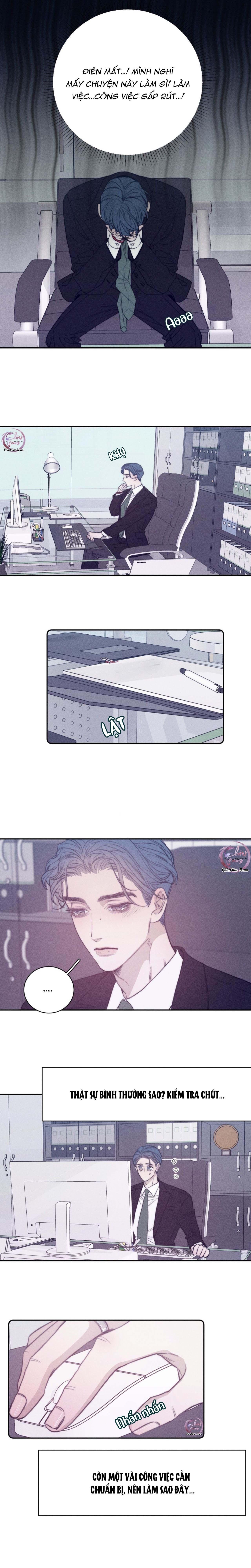 mùa xuân đang đến chapter 54 8