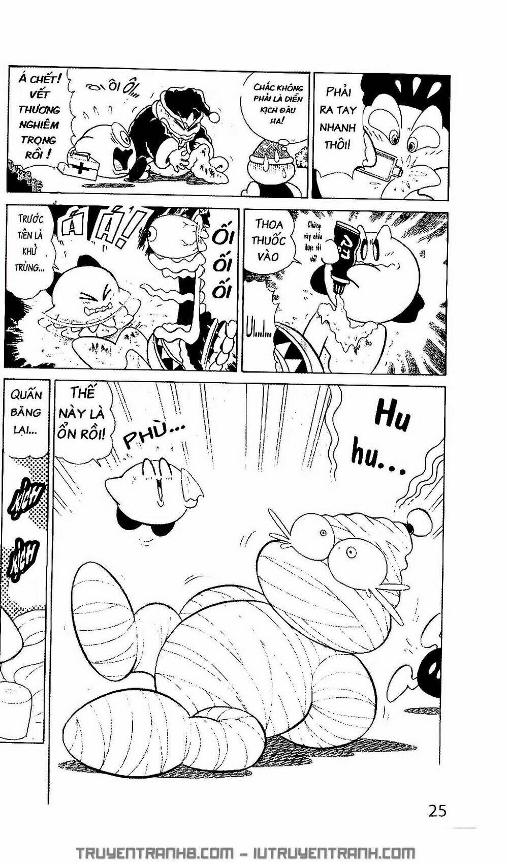 ngôi sao kabi chapter 29 8