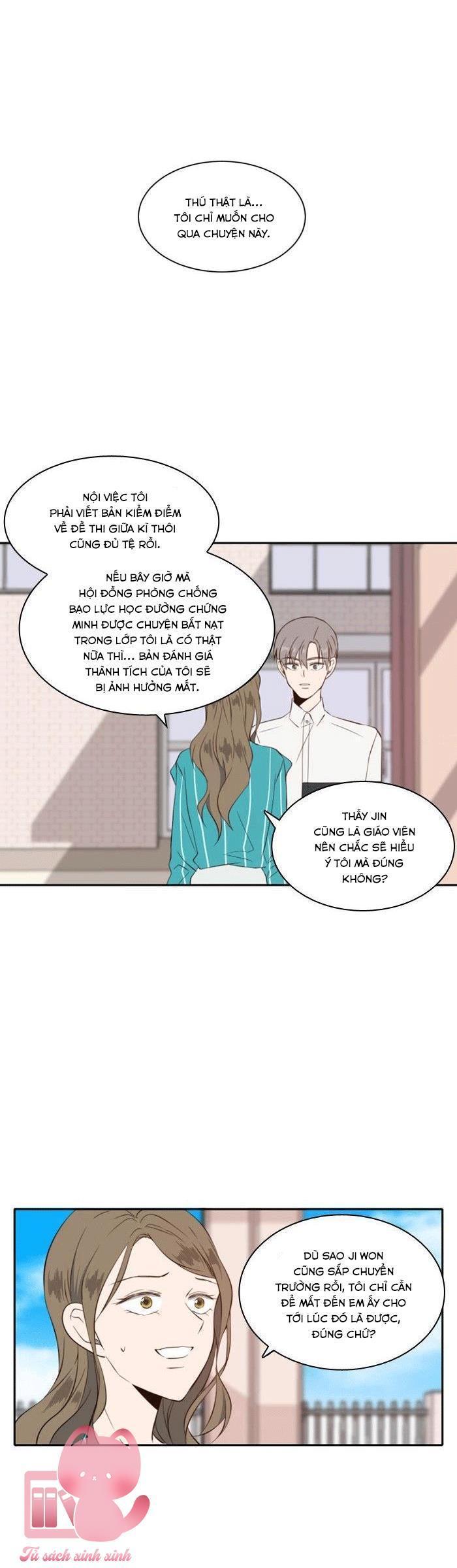 a good day to be a dog chapter 30 10