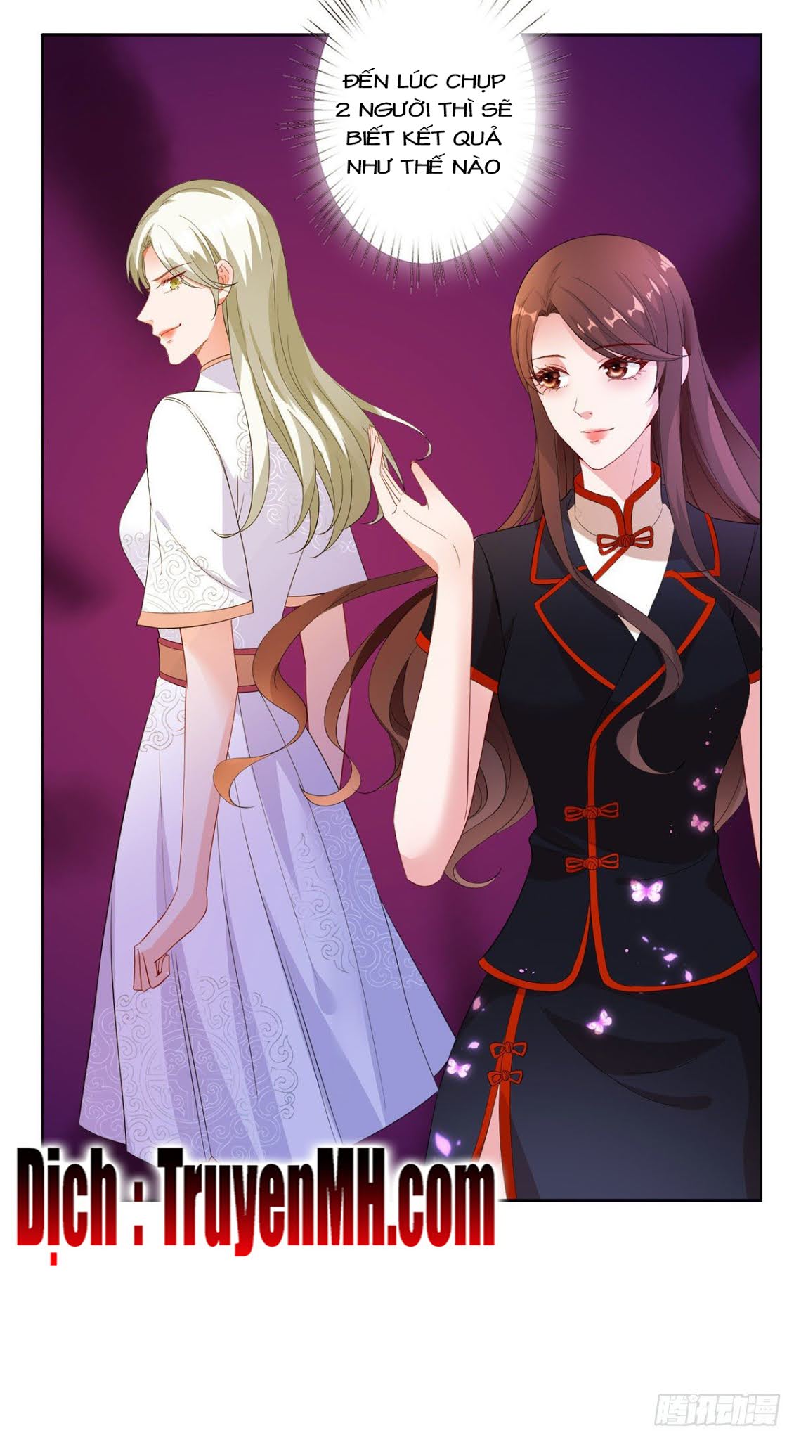 thí hôn lão công, cần giúp sức chapter 108 10