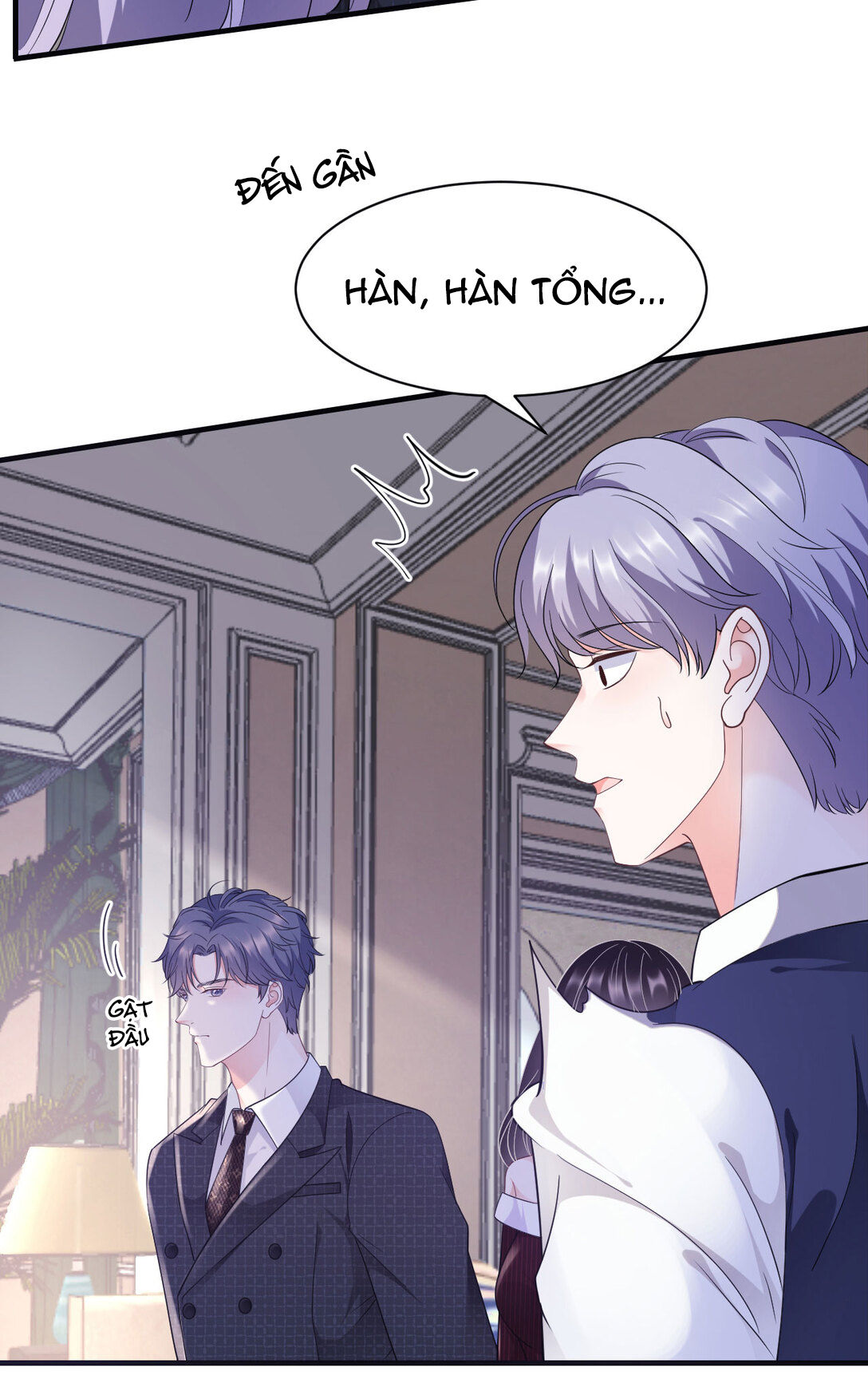 [16+] đại tiểu thư có thể có ý đồ xấu chapter 18 5