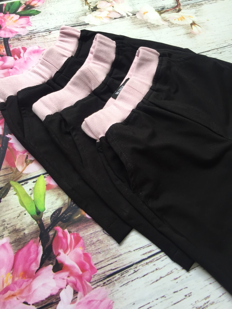 Combo 2 quần short lưng bo - thun cotton co giãn 4 chiều - Siêu nhẹ, siêu thoáng mát