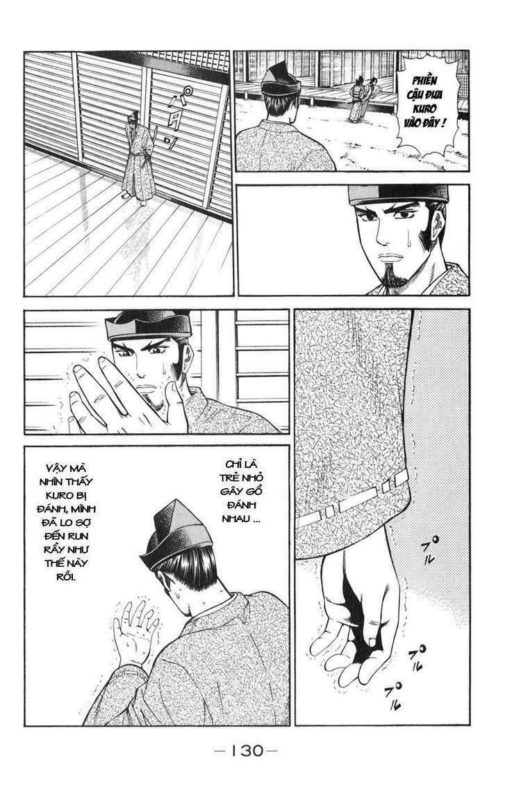 sơn tặc seyu chapter 38 31