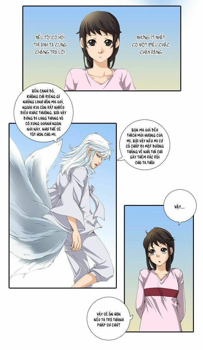 a thousand years ninetails chapter 2 16