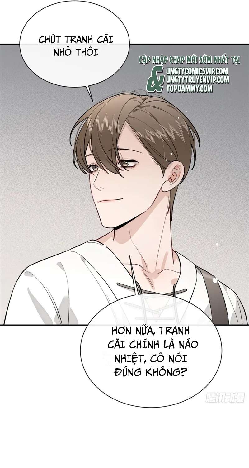 chó lớn bắt nạt chủ chapter 32 36