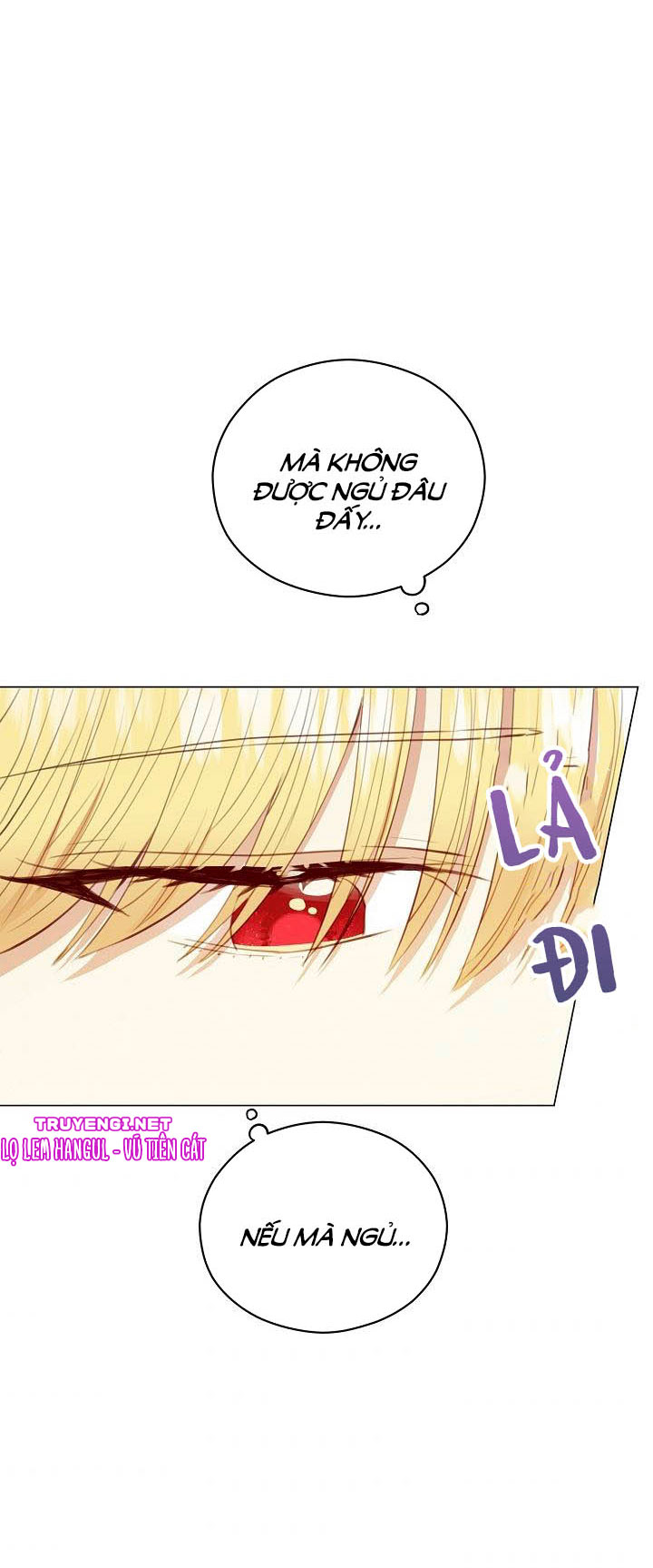 mối tình lãng mạn với kẻ phản diện chapter 20 35