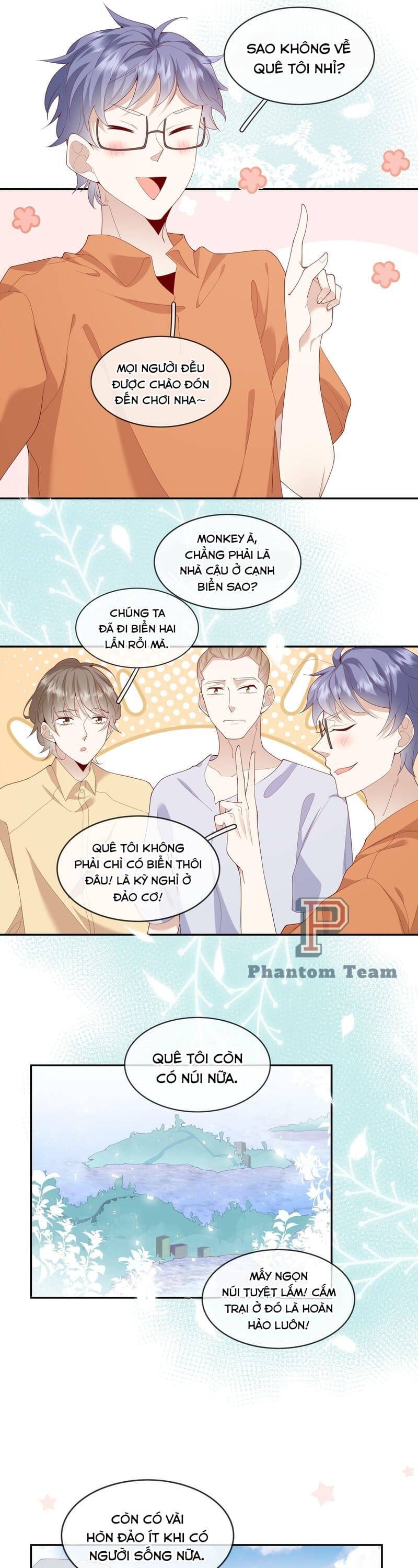 làm ơn đừng quá kiêu ngạo chapter 32 3