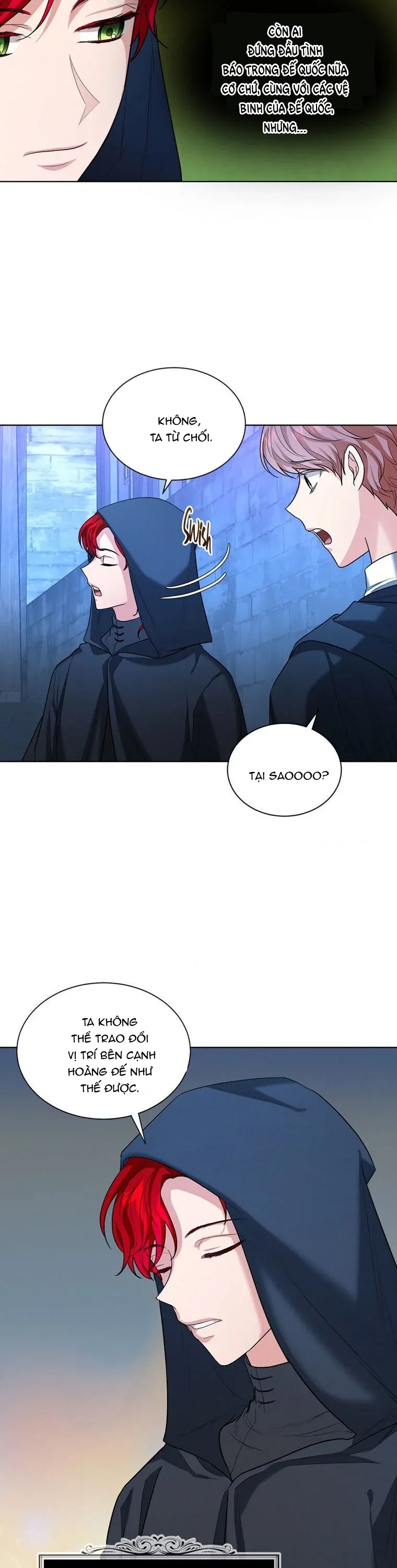 hợp đồng hôn nhân của công tước ashleyan chapter 25.2 6