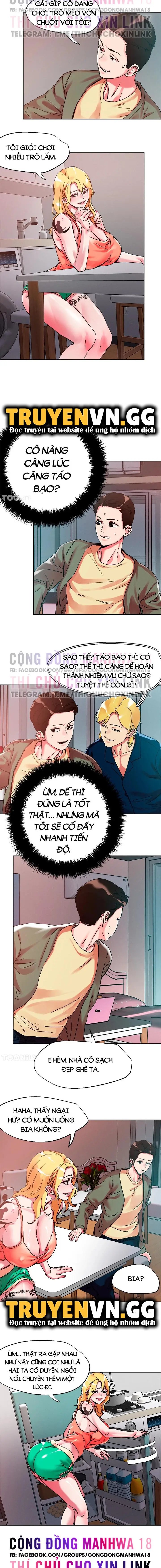 quyền năng chịch gái chapter 79 4