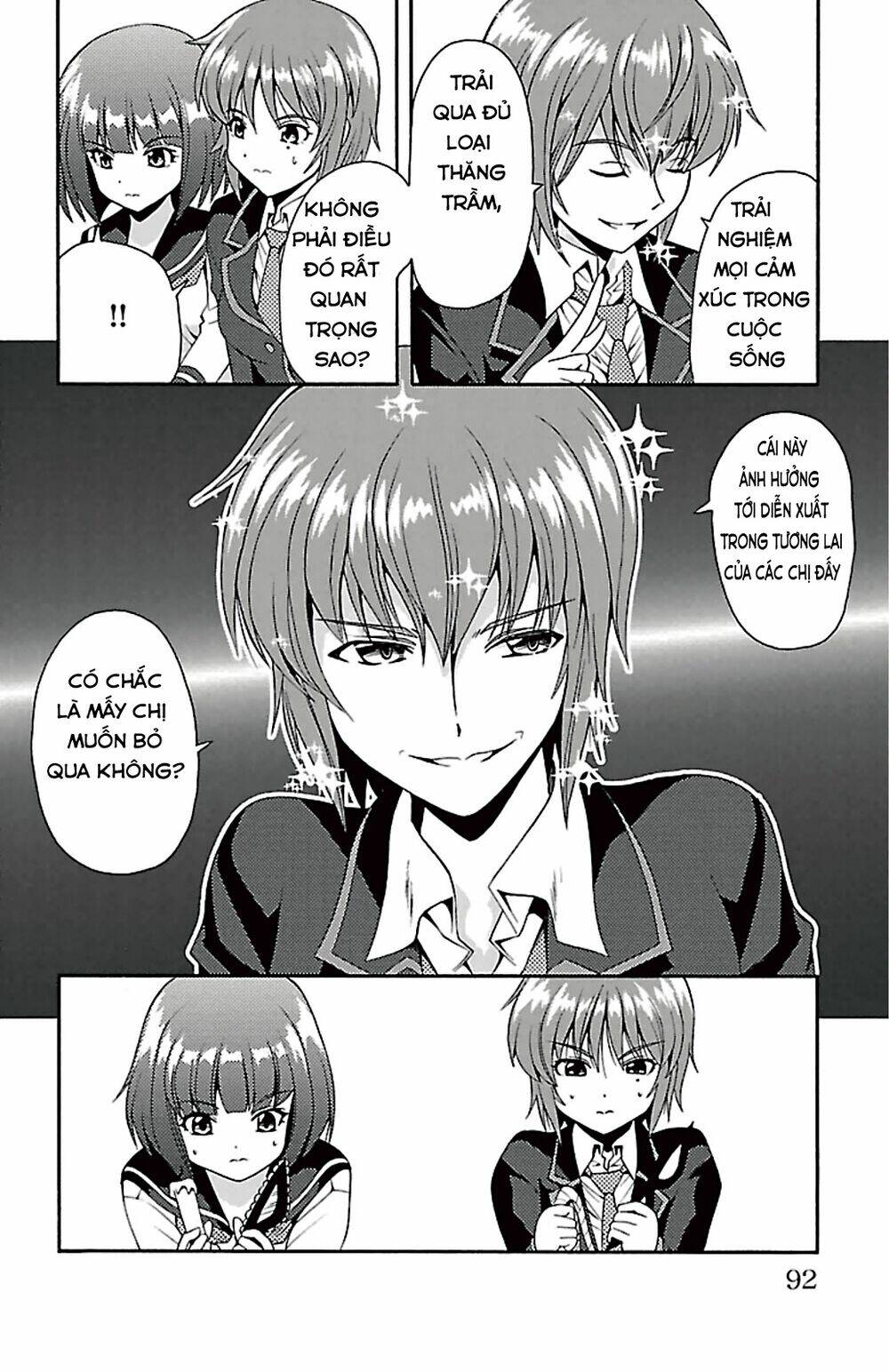 kimiiro focus-new chapter 38 44