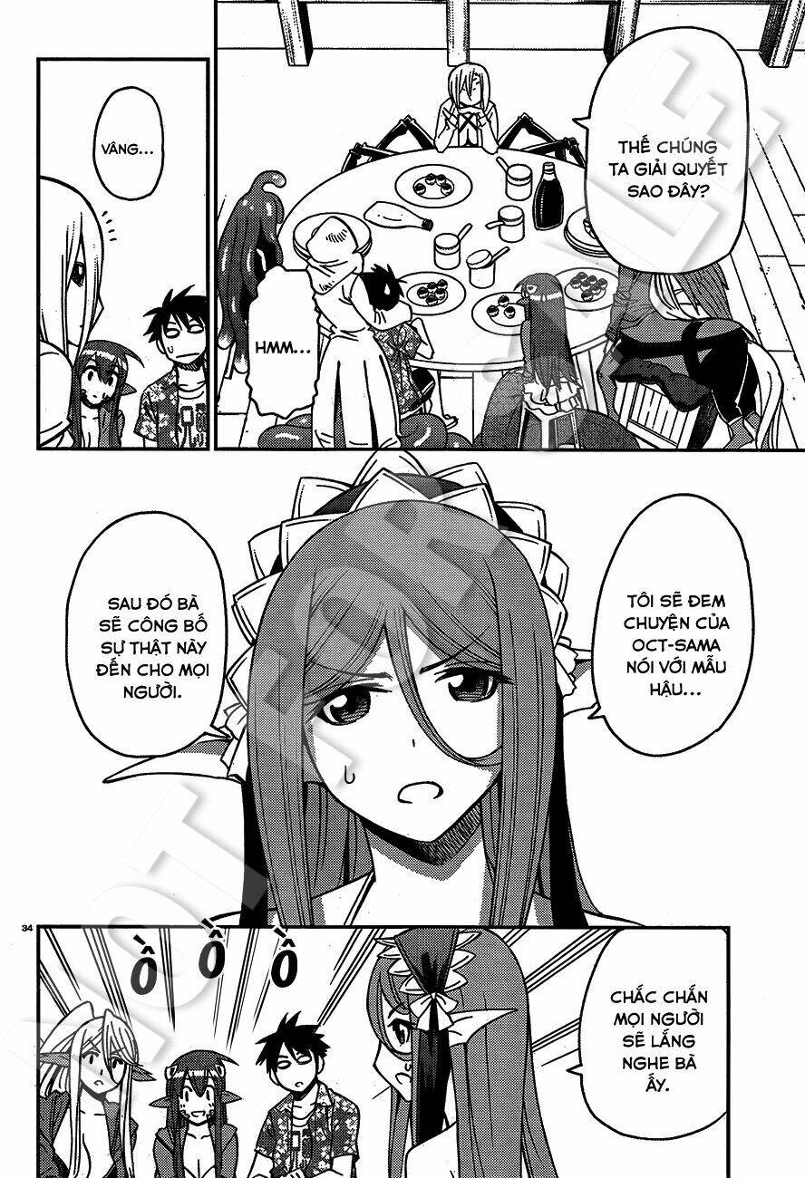 các nàng thú yêu chapter 36 35