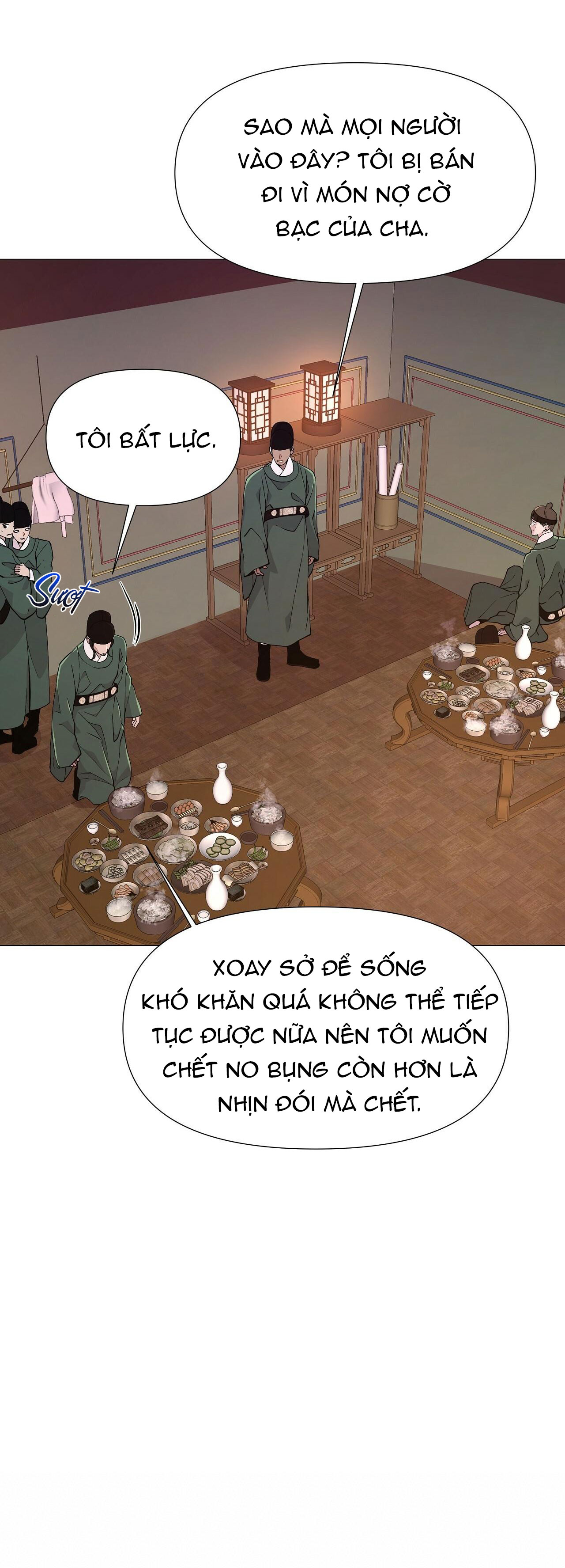 dạ xoa hóa liên ký chapter 2 14