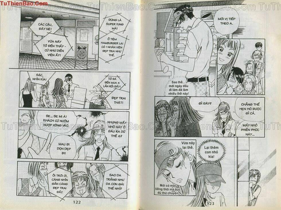 xin lỗi tớ thích cậu chapter 1 62