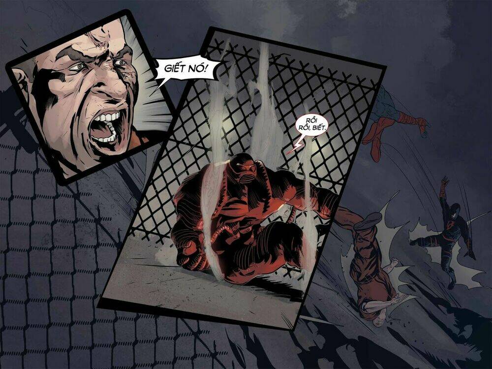 daredevil/punisher: seventh circle | vòng xuyến thứ bảy chapter 6 39