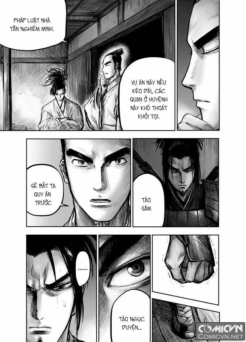 đại phong ca chapter 10 5