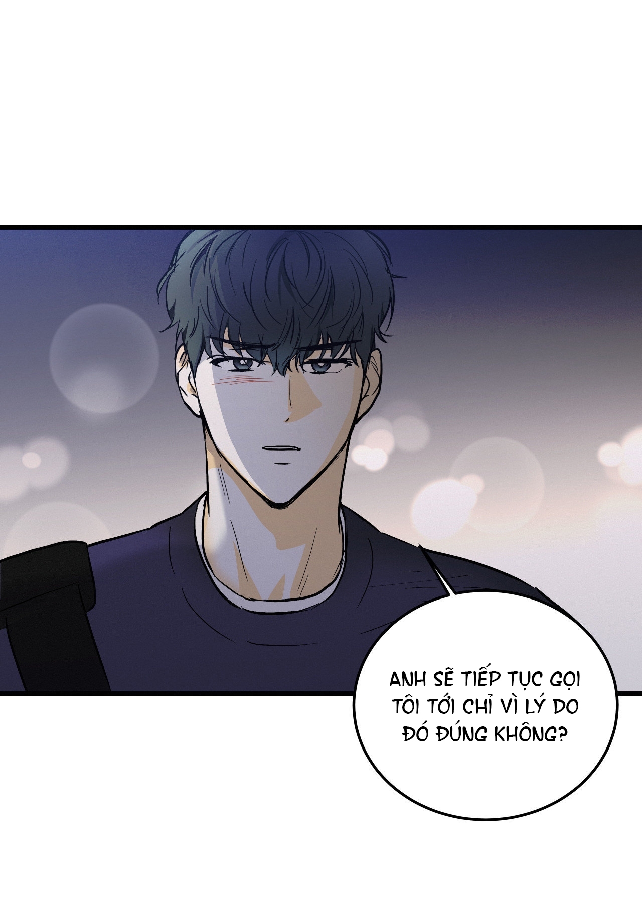 Lại Là Nói Dối chapter 11.2 - Trang 21
